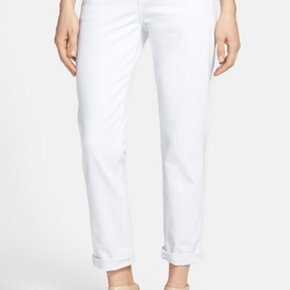 Kut from the Kloth Catherine Boyfriend-fit jeans